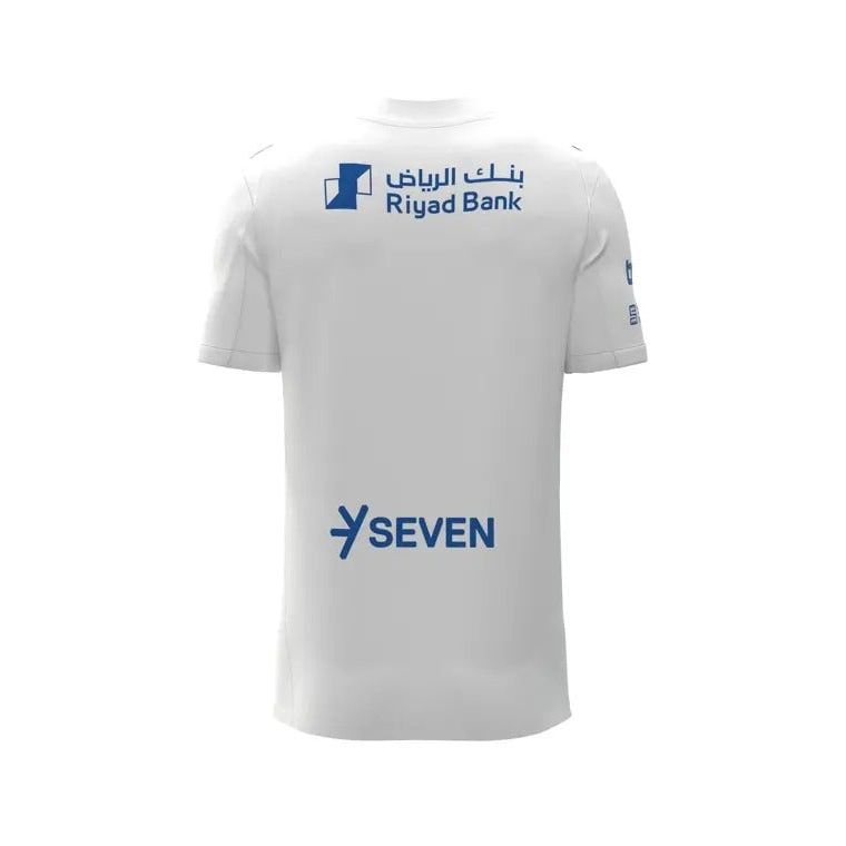 Al Hilal SC 2025/26 Camisola Alternativa – Homem