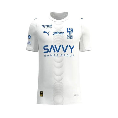 Al Hilal SC 2025/26 Camisola Alternativa – Homem