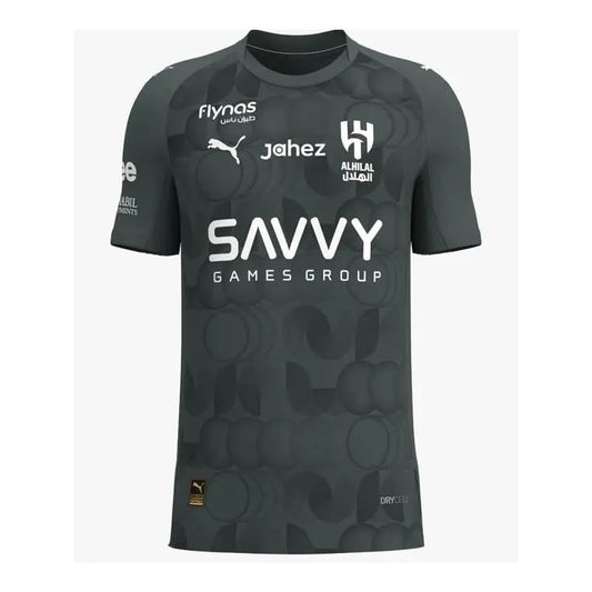 Al Hilal SC 2025/26 Camisola Terceira – Homem