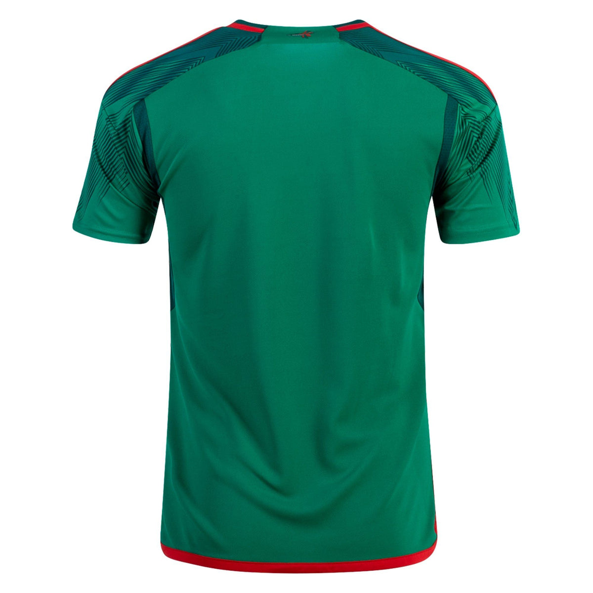 México 2022 Camisola Principal Mundial – Homem