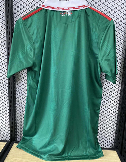 México 2022 Camisola Principal Mundial – Homem