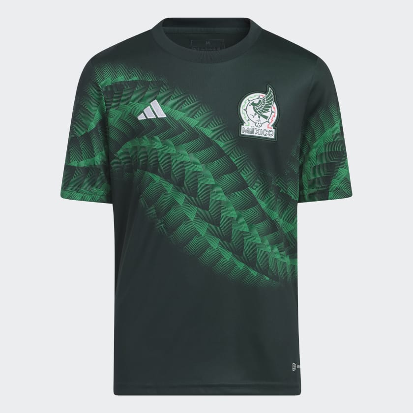 México 2022/23 Camisola de Pré-Jogo – Homem