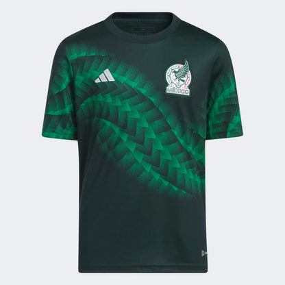 México 2022/23 Camisola de Pré-Jogo – Homem