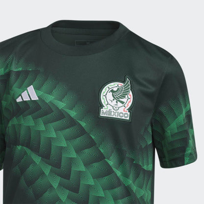 México 2022/23 Camisola de Pré-Jogo – Homem