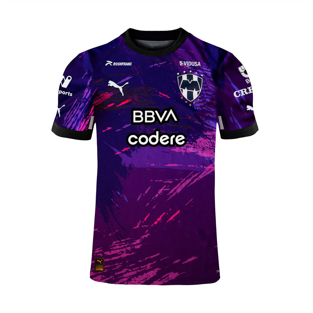 Monterrey 2023/24 Camisola Especial Boutique – Homem