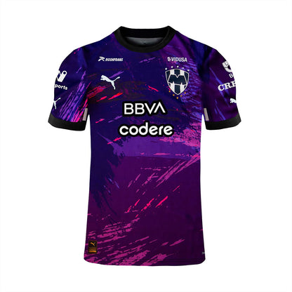 Monterrey 2023/24 Camisola Especial Boutique – Homem
