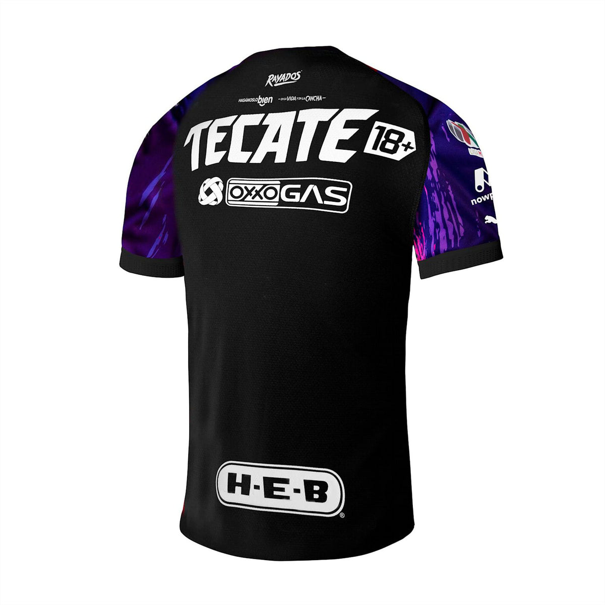 Monterrey 2023/24 Camisola Especial Boutique – Homem