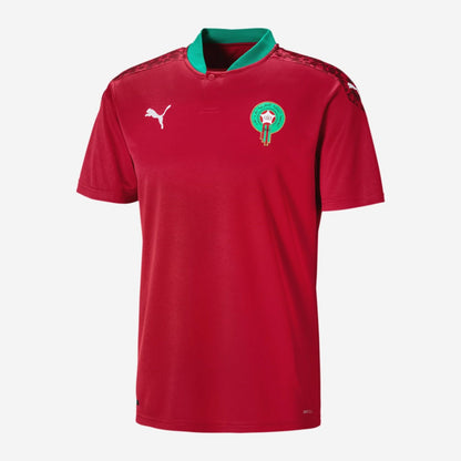 Marrocos 2021/22 Camisola Principal – Homem