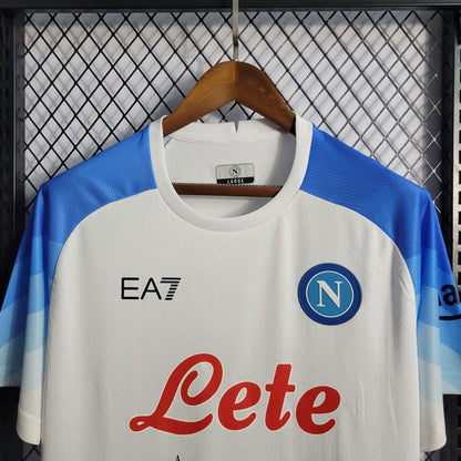 Napoli 2022/23 Camisola Alternativa – Homem