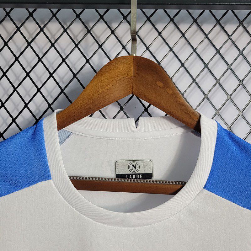 Napoli 2022/23 Camisola Alternativa – Homem