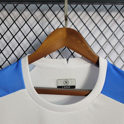 Napoli 2022/23 Camisola Alternativa – Homem