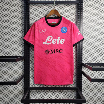Napoli 2023/24 Camisola de Guarda-Redes – Homem