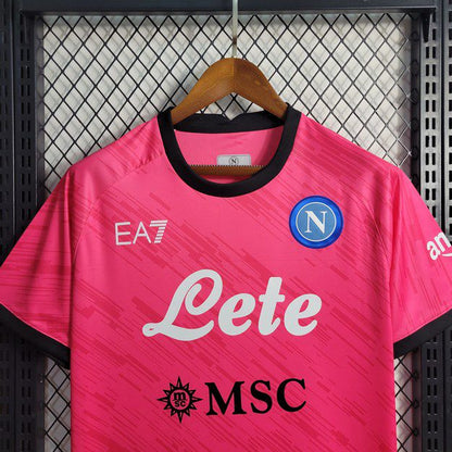 Napoli 2023/24 Camisola de Guarda-Redes – Homem