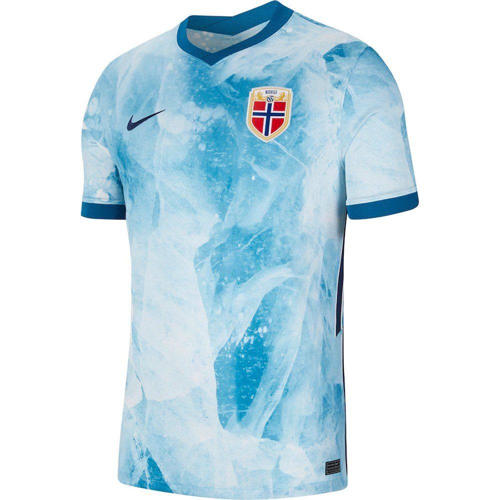 Noruega 2020/21 Camisola Alternativa – Homem