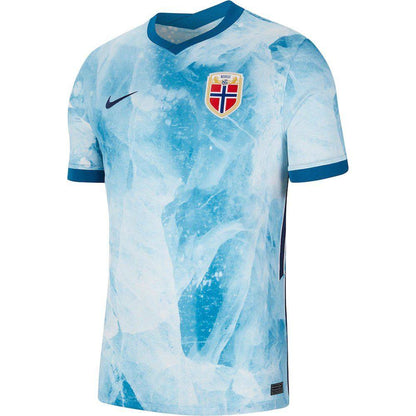 Noruega 2020/21 Camisola Alternativa – Homem