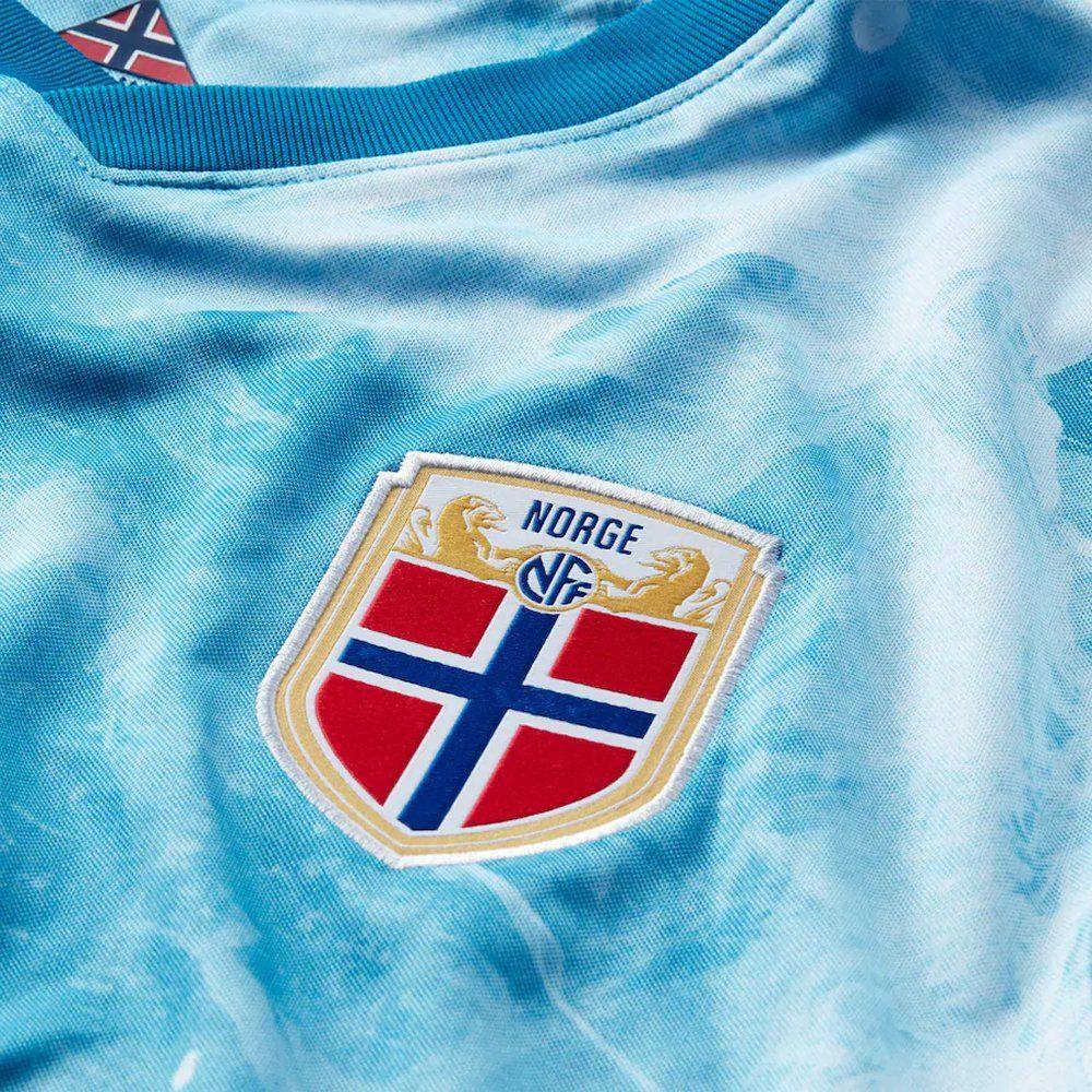 Noruega 2020/21 Camisola Alternativa – Homem