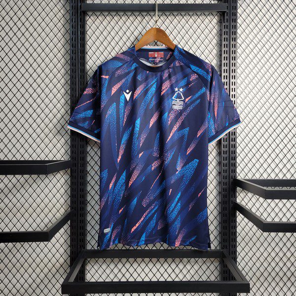 Nottingham Forest 2022/23 Camisola Terceira – Homem