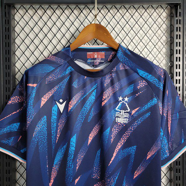 Nottingham Forest 2022/23 Camisola Terceira – Homem