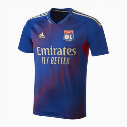 Olympique Lyonnais 2022/23 Camisola Quarta – Homem