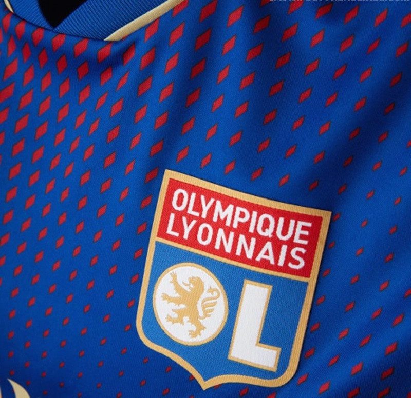 Olympique Lyonnais 2022/23 Camisola Quarta – Homem