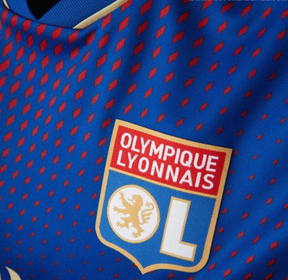 Olympique Lyonnais 2022/23 Camisola Quarta – Homem