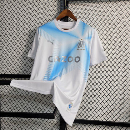 Olympique Marseille 2023/24 Camisola 30.º Aniversário Edição – Homem