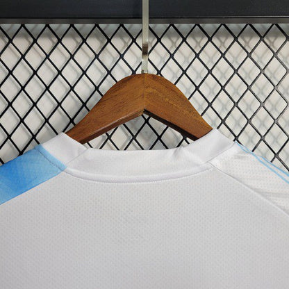 Olympique Marseille 2023/24 Camisola 30.º Aniversário Edição – Homem