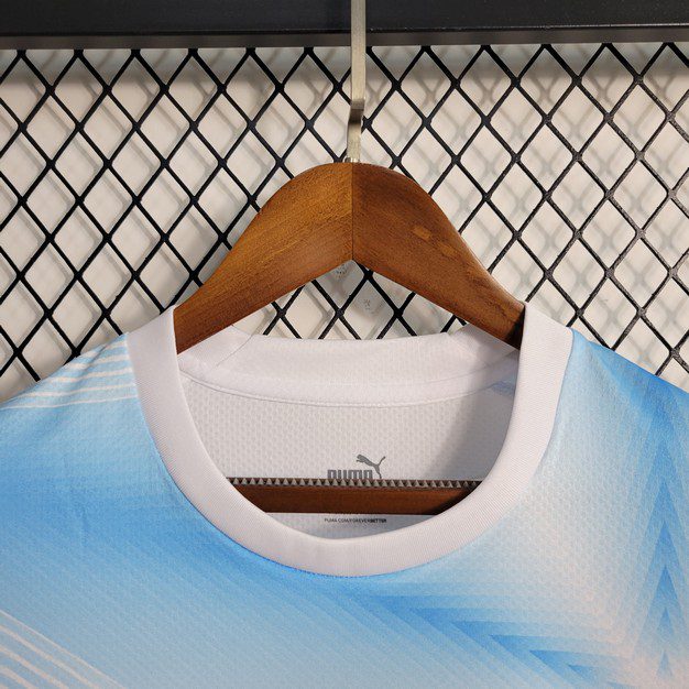 Olympique Marseille 2023/24 Camisola 30.º Aniversário Edição – Homem