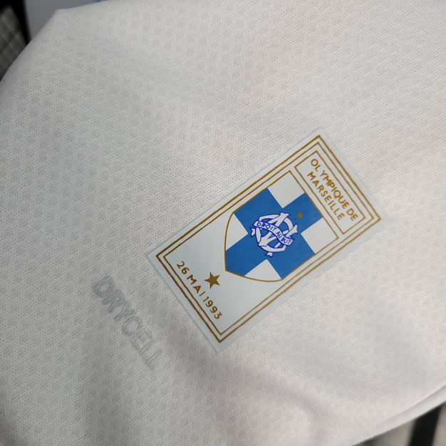 Olympique Marseille 2023/24 Camisola 30.º Aniversário Edição – Homem