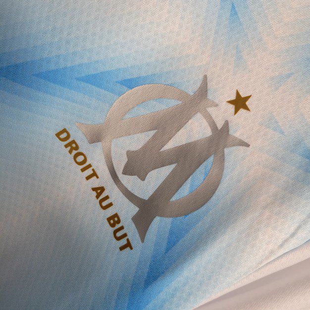Olympique Marseille 2023/24 Camisola 30.º Aniversário Edição – Homem