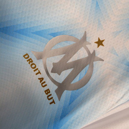 Olympique Marseille 2023/24 Camisola 30.º Aniversário Edição – Homem