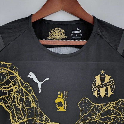 Olympique Marseille 2022/23 Camisola Comemorativa – Homem