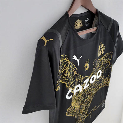 Olympique Marseille 2022/23 Camisola Comemorativa – Homem