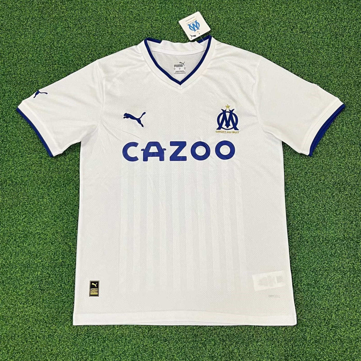 Olympique Marseille 2022/23 Camisola Principal – Homem