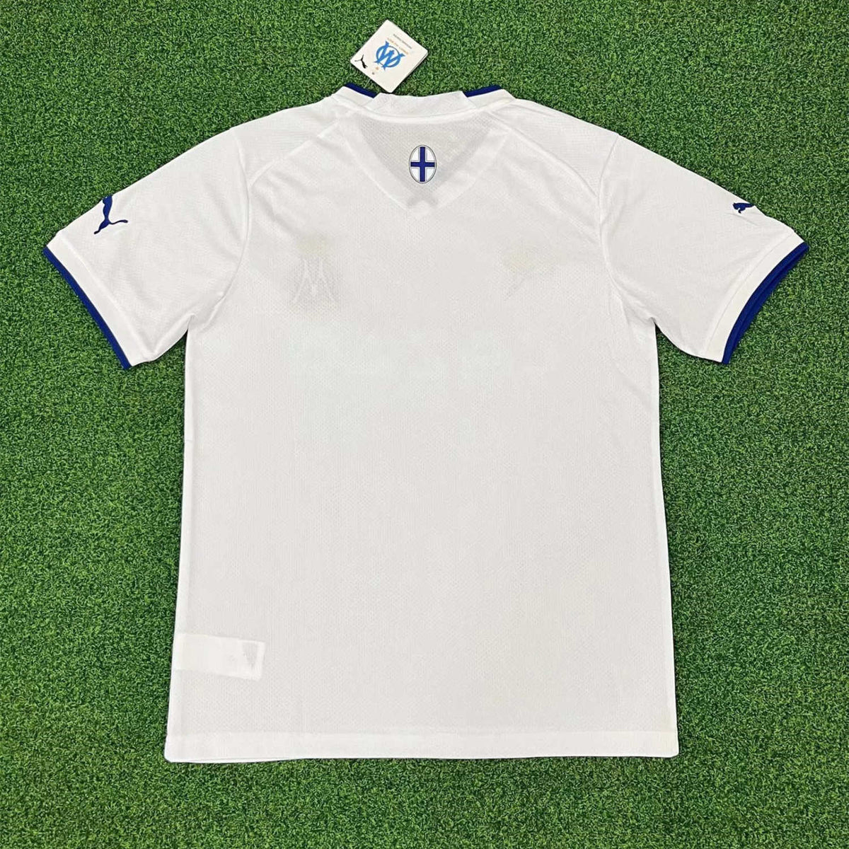 Olympique Marseille 2022/23 Camisola Principal – Homem