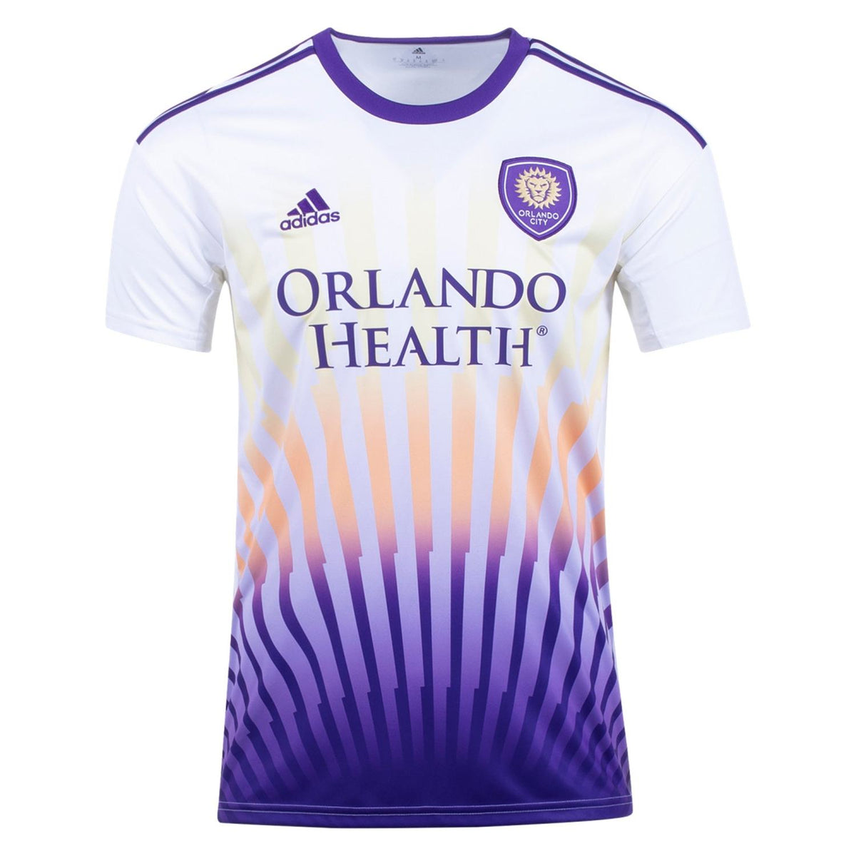 Orlando City 2022 Camisola Alternativa – Homem
