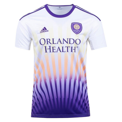 Orlando City 2022 Camisola Alternativa – Homem