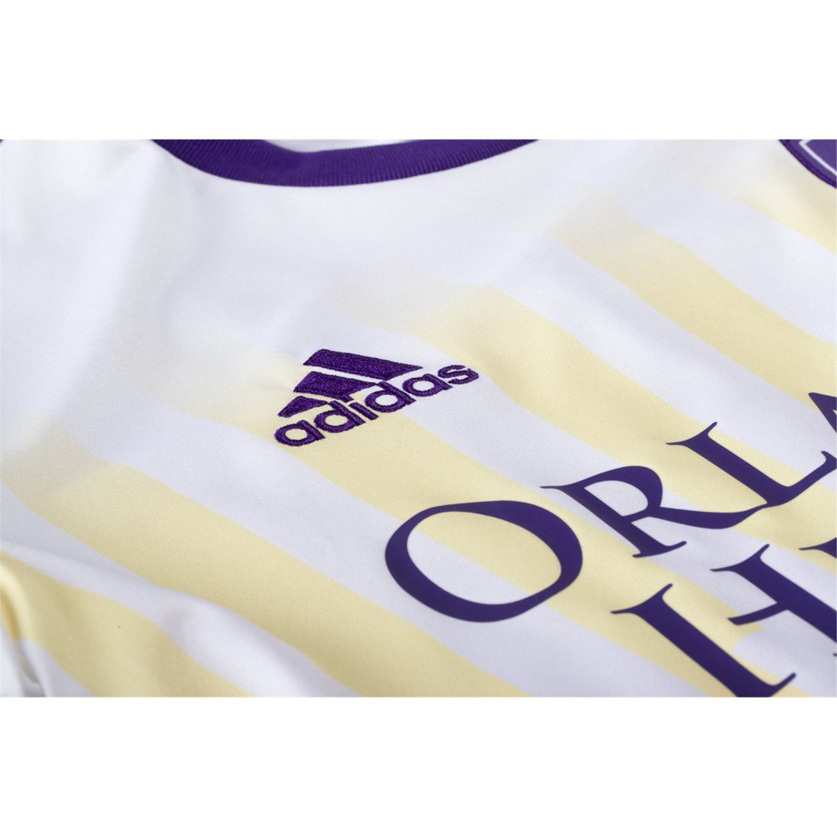 Orlando City 2022 Camisola Alternativa – Homem