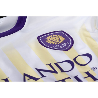 Orlando City 2022 Camisola Alternativa – Homem