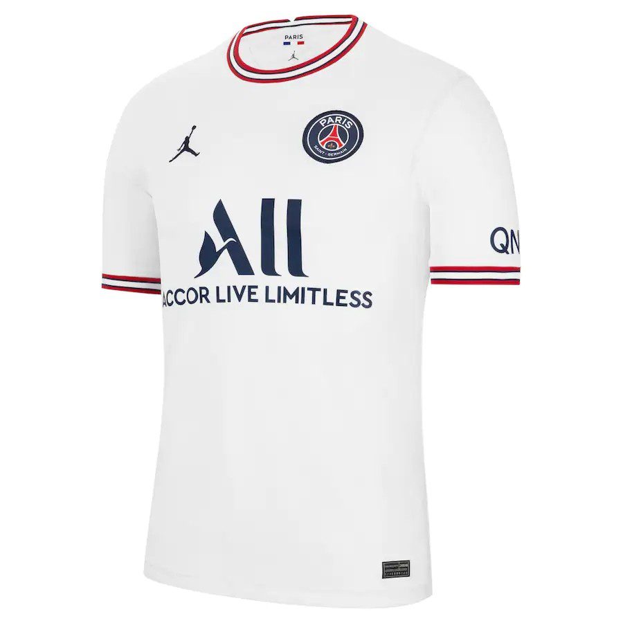 Paris Saint-Germain 2021/22 Camisola Quarta Boutique – Homem