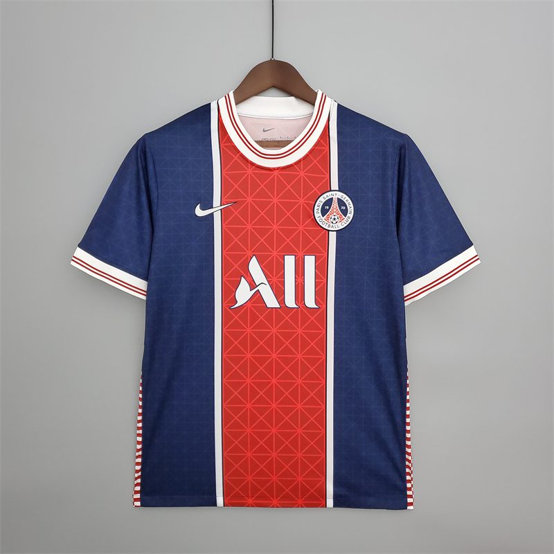 Paris Saint-Germain 2021/22 Camisola de Pré-Jogo – Homem