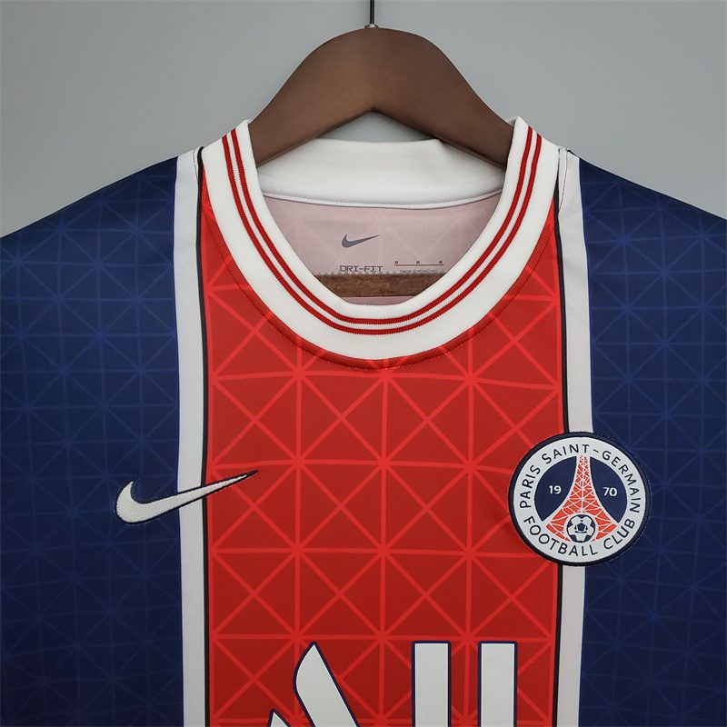 Paris Saint-Germain 2021/22 Camisola de Pré-Jogo – Homem
