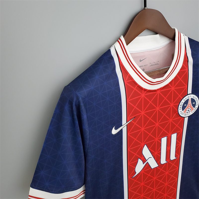 Paris Saint-Germain 2021/22 Camisola de Pré-Jogo – Homem