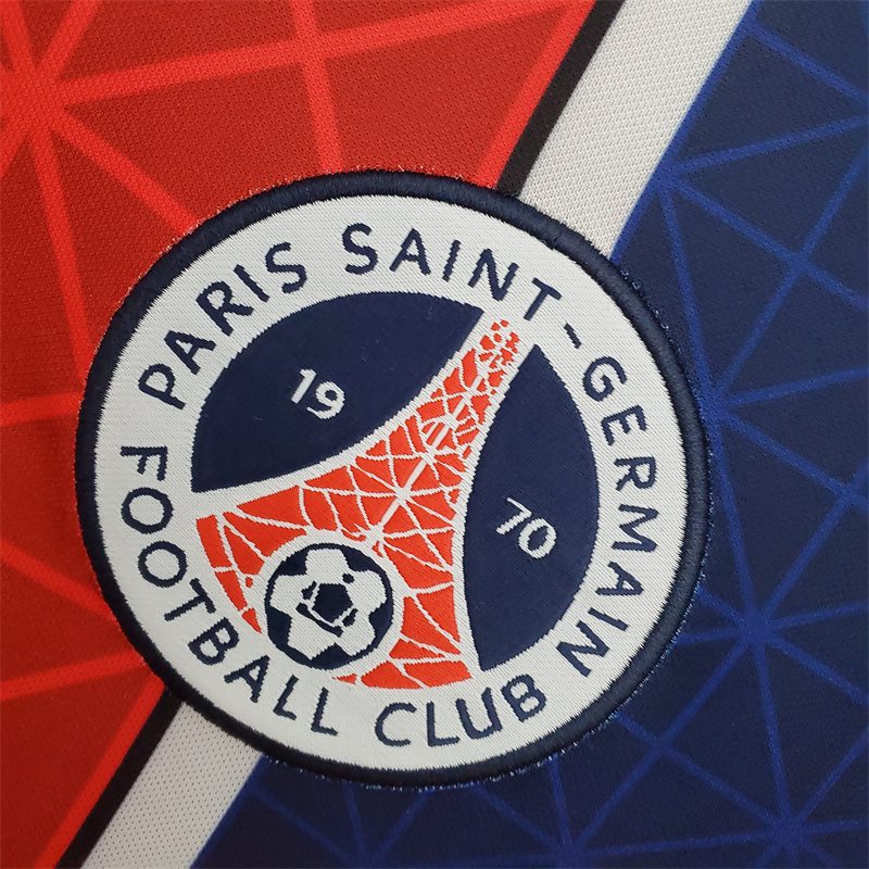 Paris Saint-Germain 2021/22 Camisola de Pré-Jogo – Homem