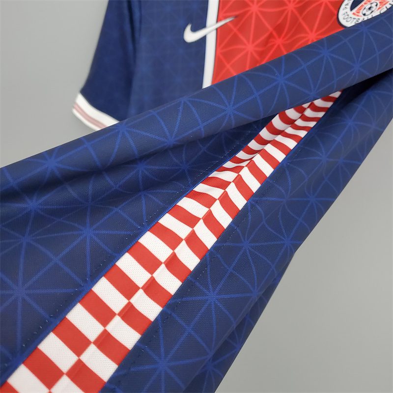 Paris Saint-Germain 2021/22 Camisola de Pré-Jogo – Homem