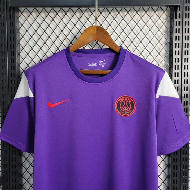 Paris Saint-Germain 2023/24 Camisola de Pré-Jogo – Homem