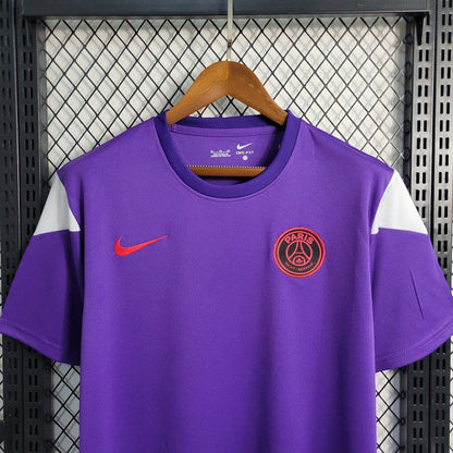 Paris Saint-Germain 2023/24 Camisola de Pré-Jogo – Homem