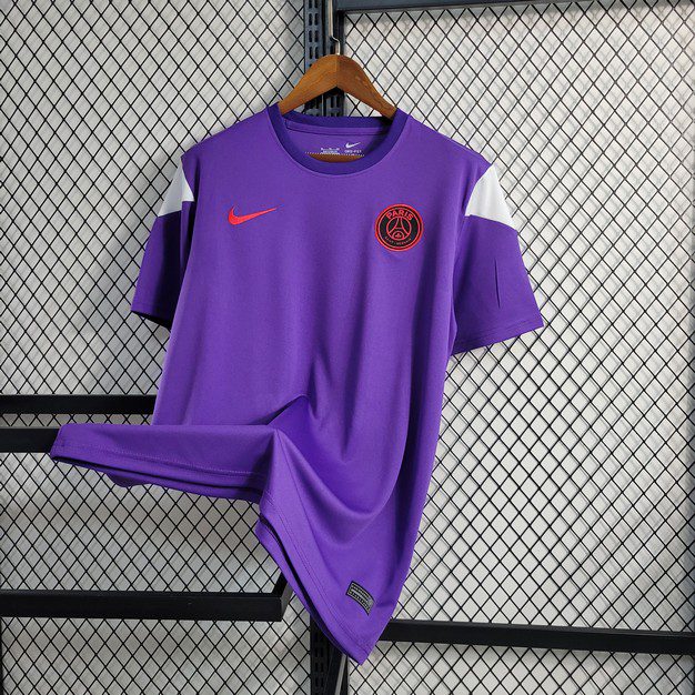 Paris Saint-Germain 2023/24 Camisola de Pré-Jogo – Homem