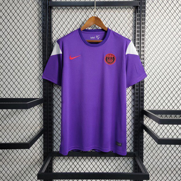 Paris Saint-Germain 2023/24 Camisola de Pré-Jogo – Homem