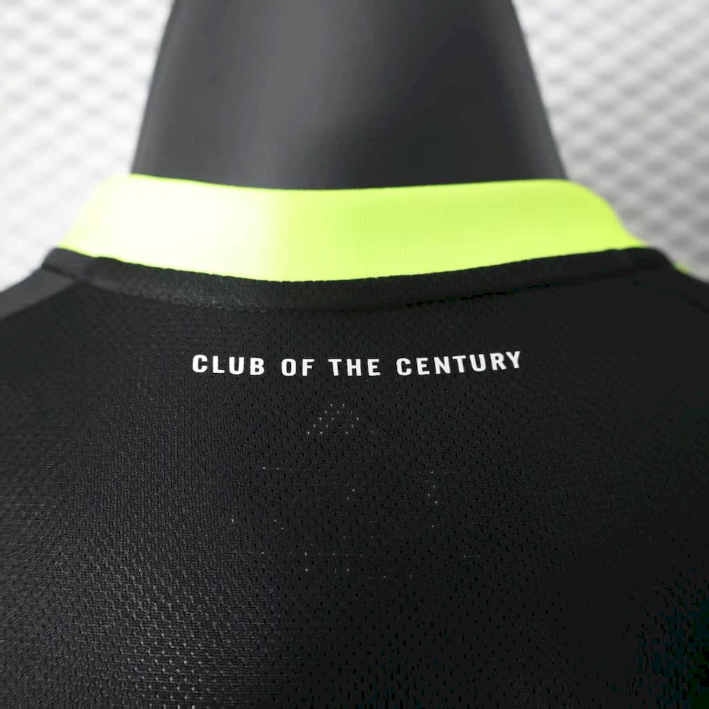El Ahly 2025/26 Camisola Alternativa Versão Jogador – Homem